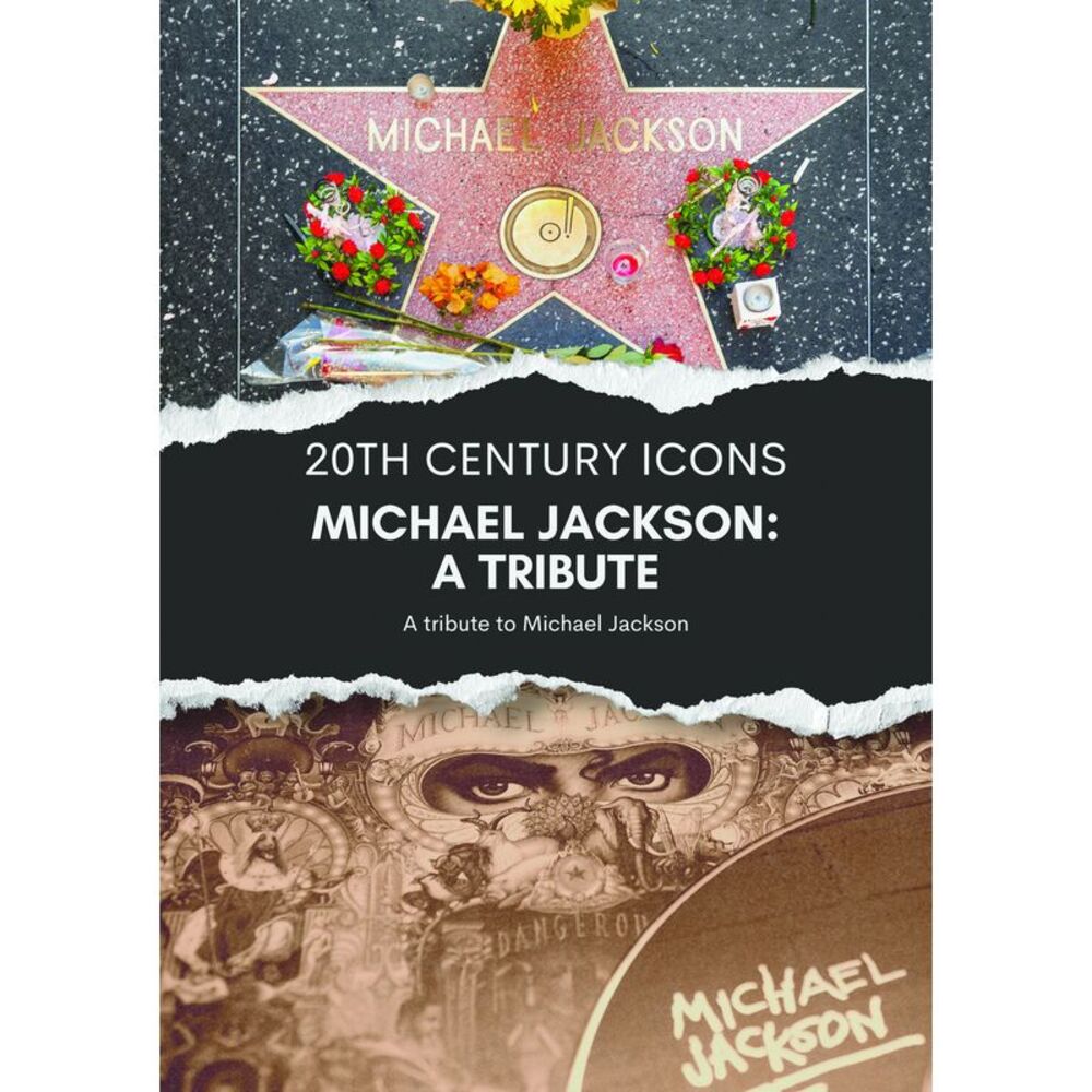 Michael Jackson: A Tribute  DVD
